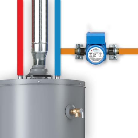 Aquamotion Recirculation For Tanks Dedicated, Amh2K-7N On Call On Demand Kit AMH2K-7N